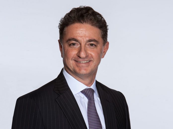 Spartenchef Adel Al-Saleh