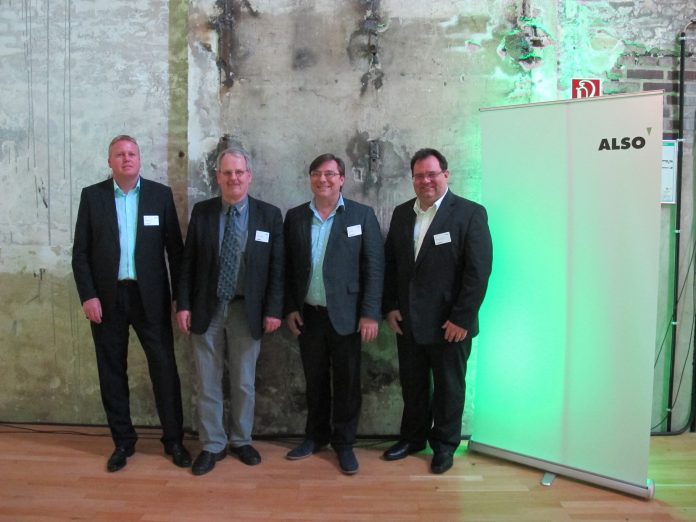 Neuer Partnerbeirat bei Also geht an den Start