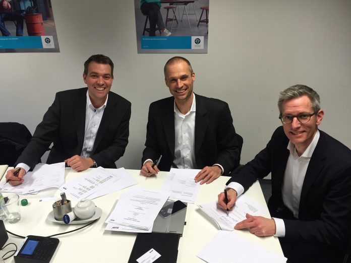 Christoph Dietz (Geschäftsführer Beteiligungen Also)