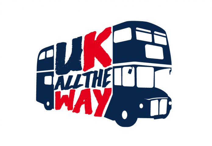 Also Deutschland startet eine Jahreskampagne