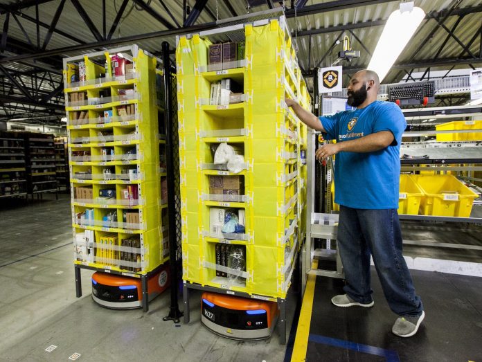 Verdi ruft erneut zu Streiks bei Amazon auf