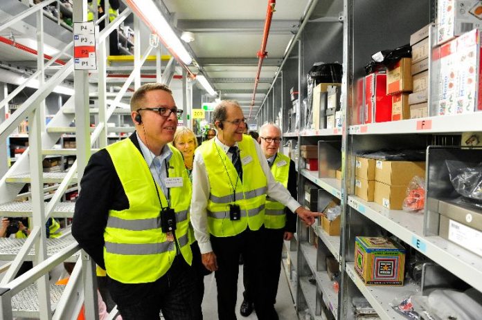 Amazon plant eigenen Zustelldienst