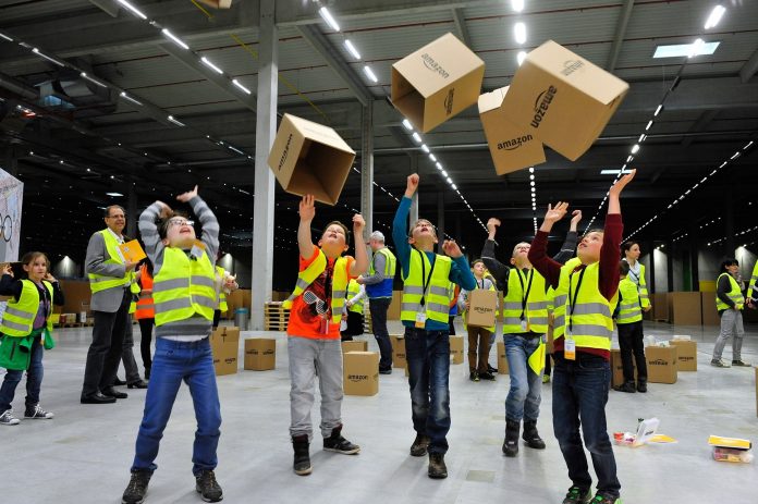 Missbrauchsverfahren gegen Amazon eingeleitet