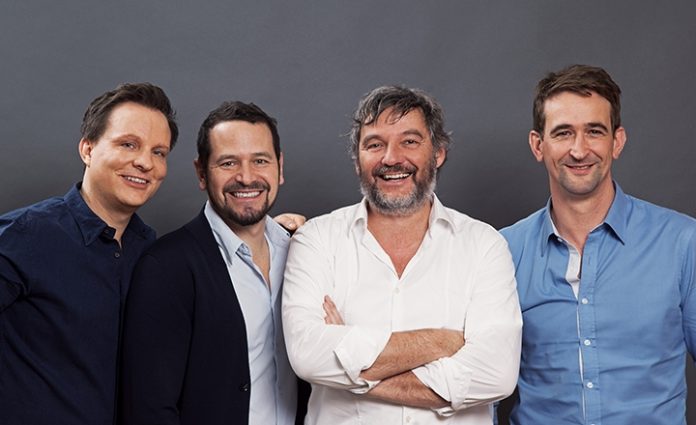 Das Management von Aperto