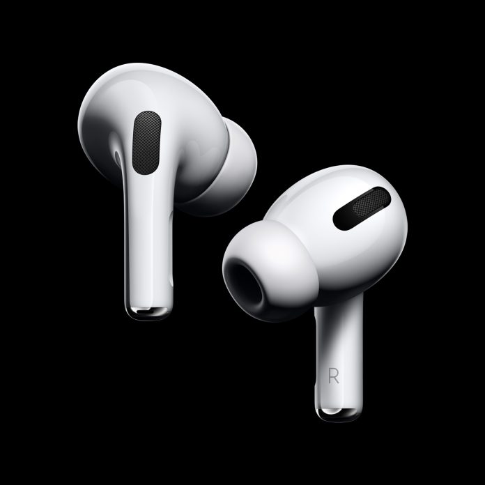 Apple stellt neues AirPod-Modell vor