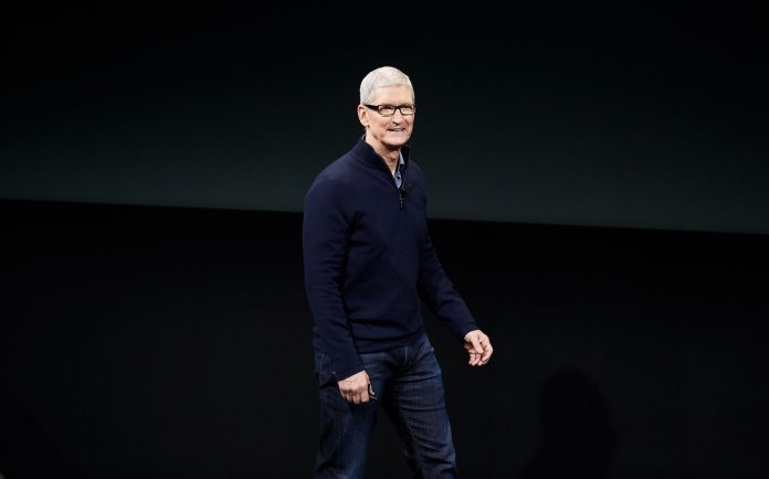 Tim Cook
