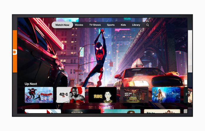 Ein Blick auf das neue «Apple TV Plus»