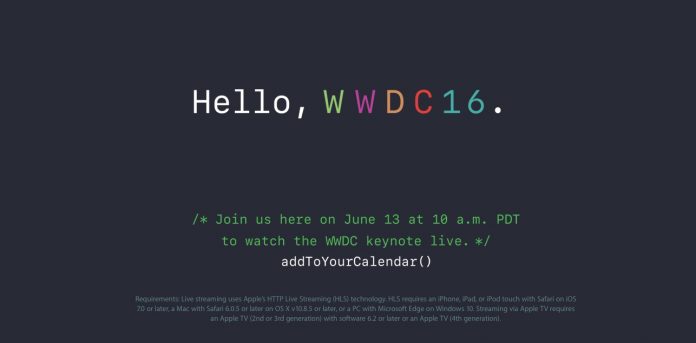Diese Lösungen zeigt Apple auf der WWDC