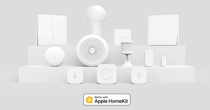 Smart-Home-Marke «Aqara» jetzt in Deutschland verfügbar