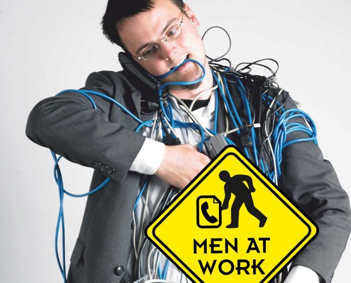 Es ist manchmal schwer