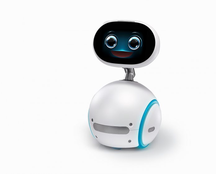 Roboter-Modell von Asus