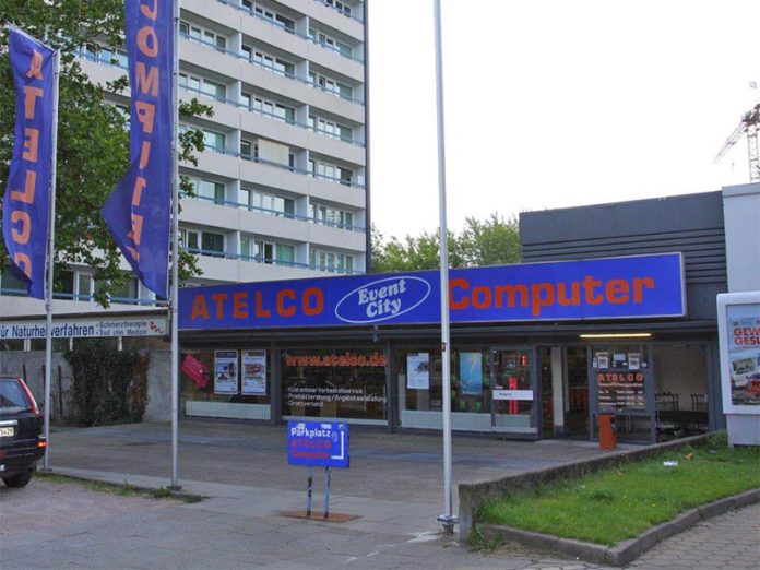 Atelco-Filiale in Hamburg: Kauf-Interessant war gefunden worden (Foto: Atelco)
