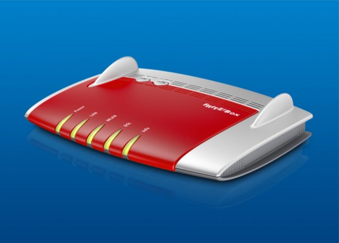 AVM: Marktstart von Fritzbox 3490