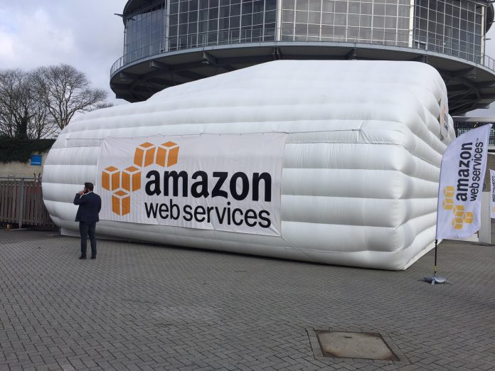 AWS steigert Erlöse um 45 Prozent