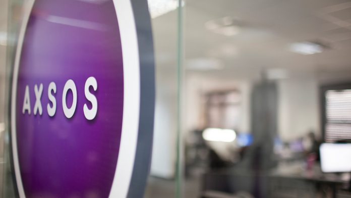 Axsos bildet in Ramallah Softwareentwickler aus