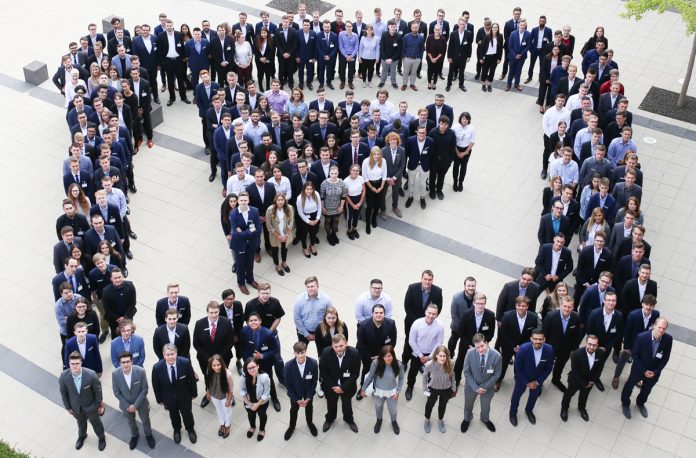 Bechtle mit neuem Ausbildungsrekord