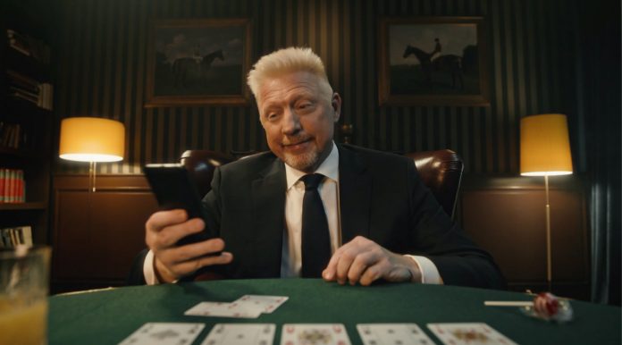 Die Elektronikketten Media Markt und Saturn setzten dagegen bei ihrer Vor-Weihnachts-Werbung auf einheimische Prominenz von Boris Becker