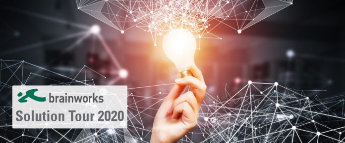 VAD Brainworks lädt zur digitalen Solution Tour