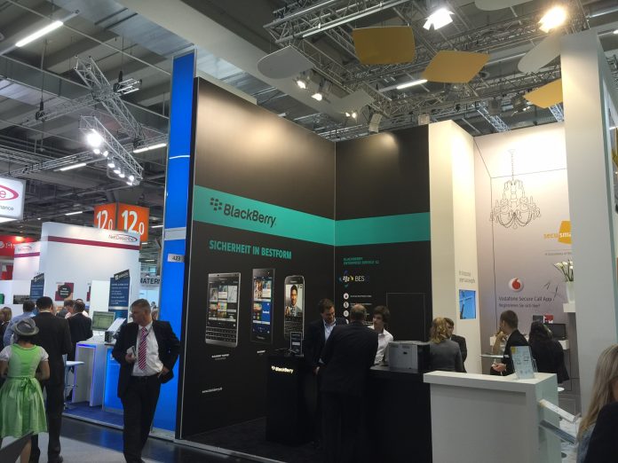 BlackBerry schraubt am Partnerprogramm