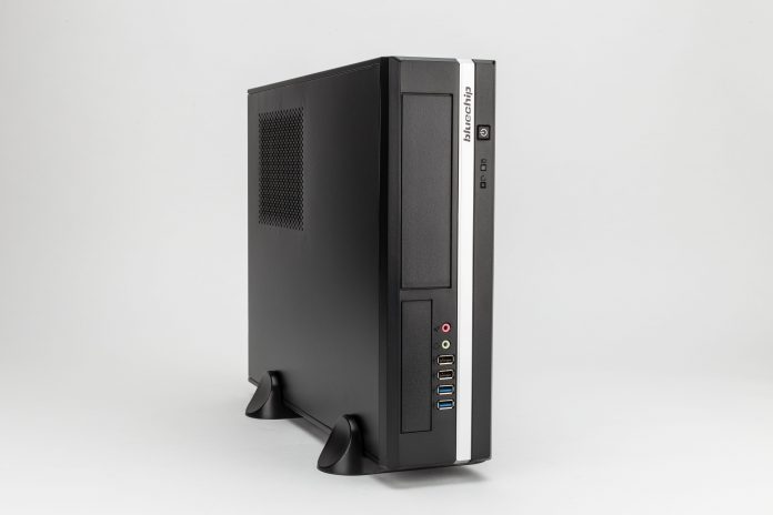 Bluechip präsentiert neue Gehäuselinie