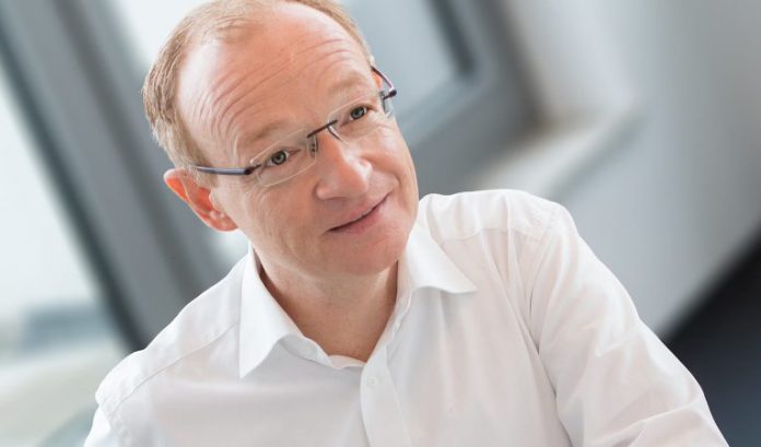 Michael Brandkamp vom  High-Tech-Gründerfonds