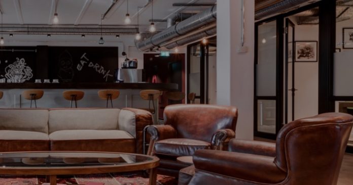 Büro von Mindscape (Foto: Screenshot Mindscape)