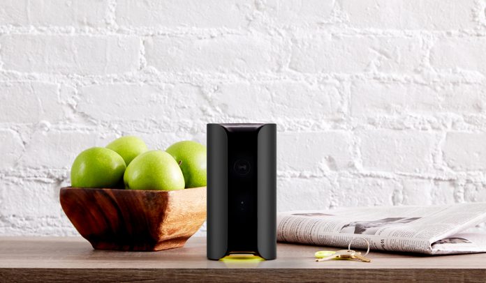 Das neue Heim-Sicherheitssystem von Canary