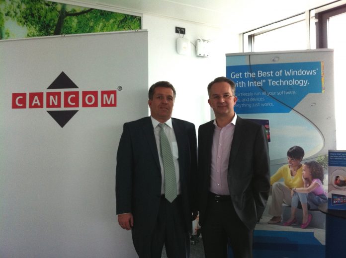 Der neue Standortverantwortliche Bernd Heckmeier (Regional Manager