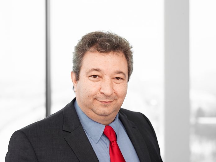 Konzernchef Rudolf Hotter