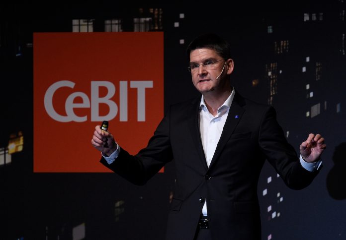 Messechef Oliver Frese