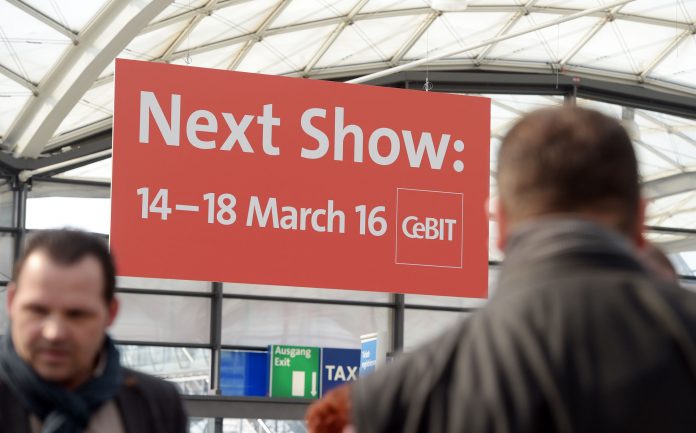 Das Virtuelle wird Realität: Digitalisierung im Fokus der CeBIT