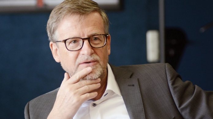 Ceconomy-CEO Jörn Werner