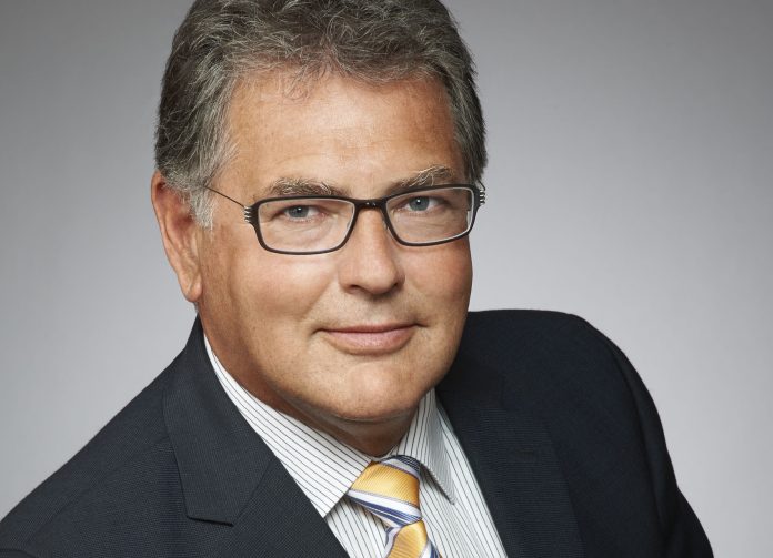 Joachim Brandt übernimmt die Rolle des Regional Sales Manager DACH