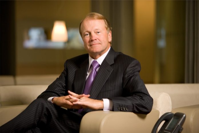Kauft weiter zu: Cisco-Chef John Chambers