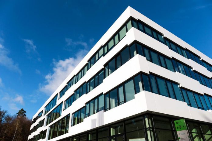 Weltgrößtes Forschungszentrum für IT-Sicherheit im Aufbau