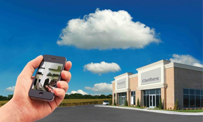 Videoüberwachung aus der Cloud