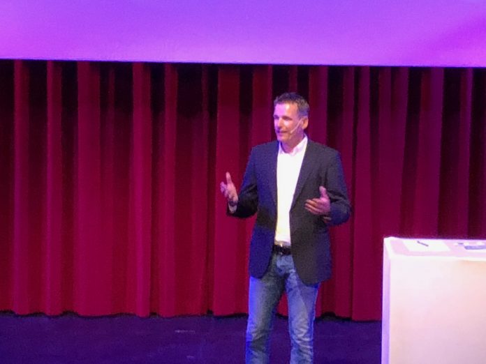 ComLine-Geschäftsführer Harald Rapp