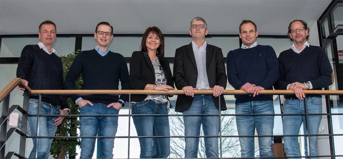 Das neue ComLine Management v. l. n. r.: Harald Rapp (Geschäftsführer)
