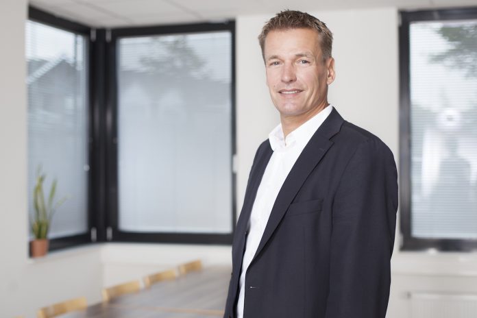 ComLine-Geschäftsführer Harald Rapp