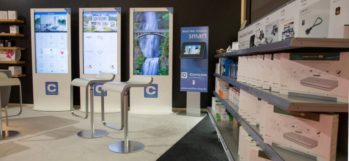 ComLine zeigt smarte Lösungen auf der IFA