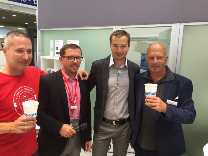 Roland Franze (Parallels)