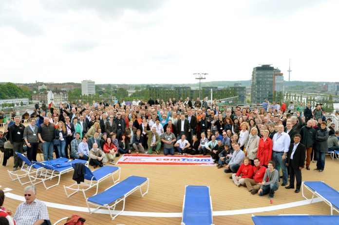 Comteam-Konferenz im Zeichen der Cloud