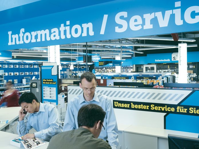 Filiale von Conrad Electronic: Übernahme von Getgoods ist perfekt