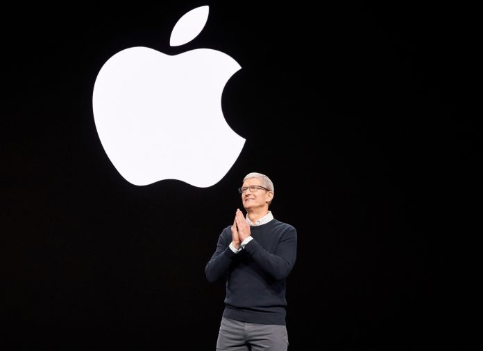 Apple-Chef Tim Cook