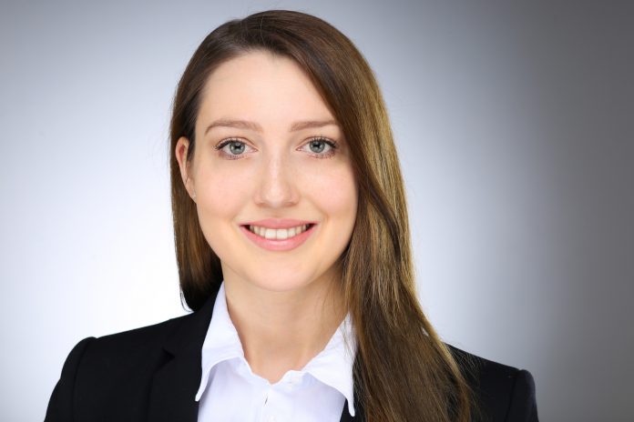 Strobel wird Marketing-Managerin bei cop