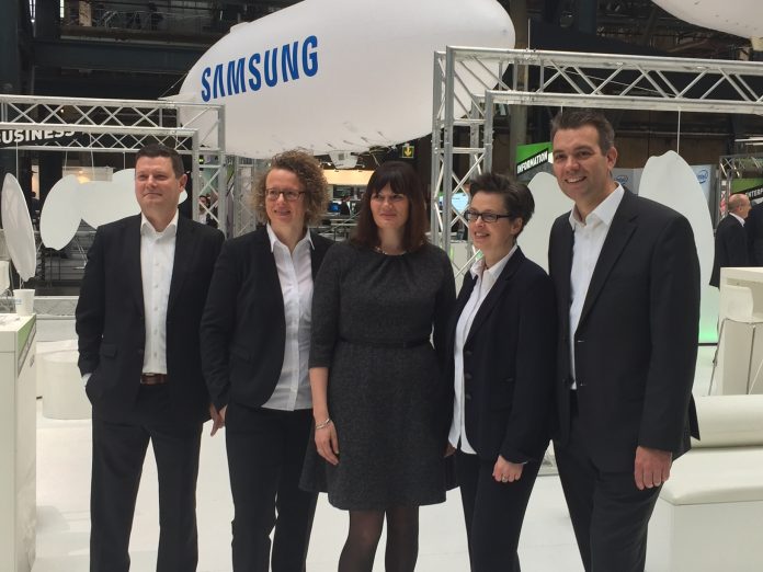 Das neue Also-Führungsteam: Reiner Schwitzki