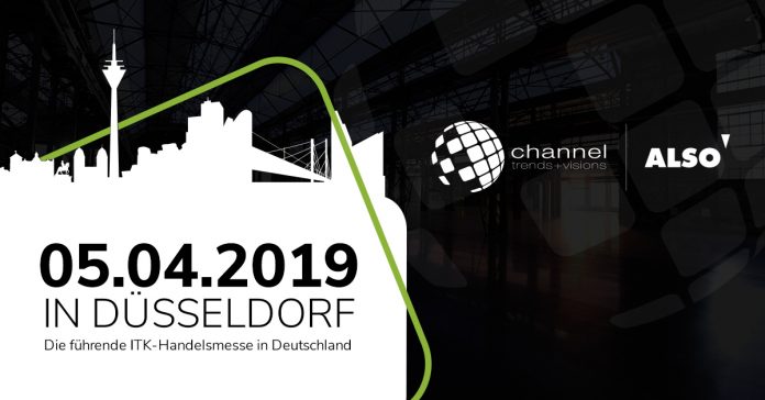 Also gibt Startschuss für neue Hausmesse CTV