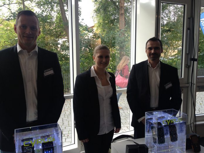 Patrick Köhler (Cyrus)