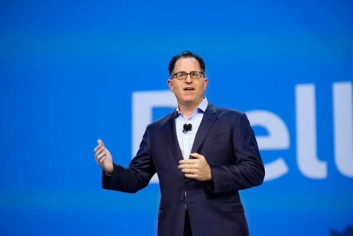 Michael Dell sorgt für einen Paukenschlag