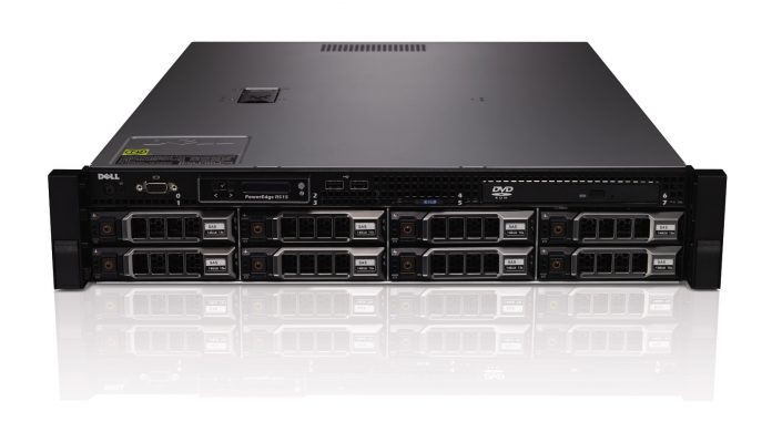 Rack-Server von Dell: Hersteller erobert Spitzenplatz